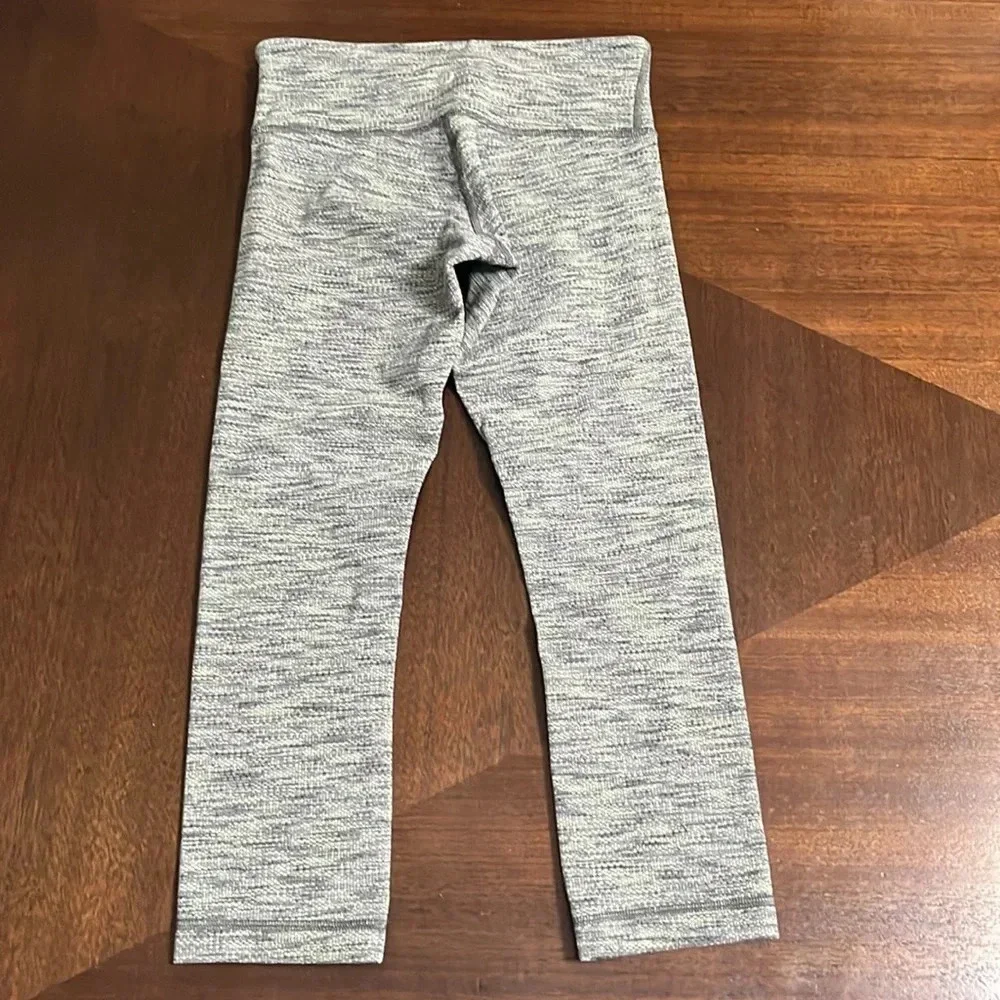 Lululemon crop legging
